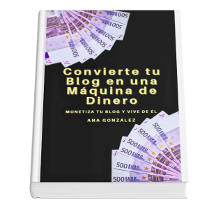 Monetizar un blog