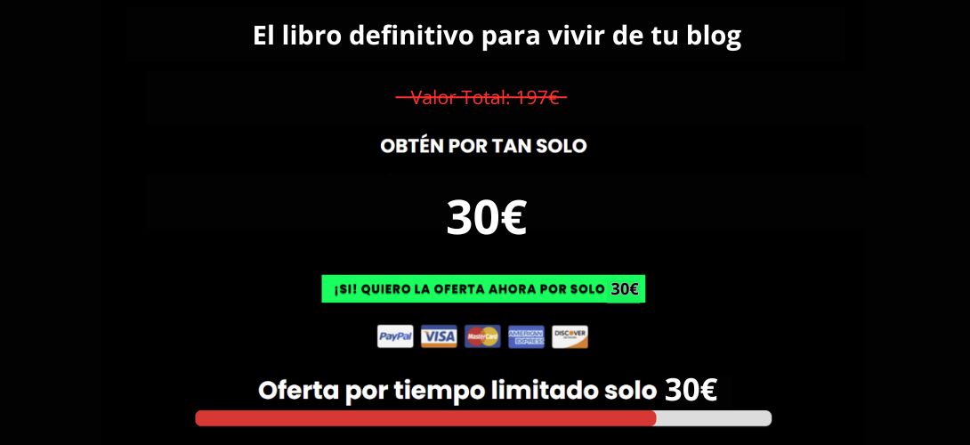 Convertir un blog en una fuente de ingresos